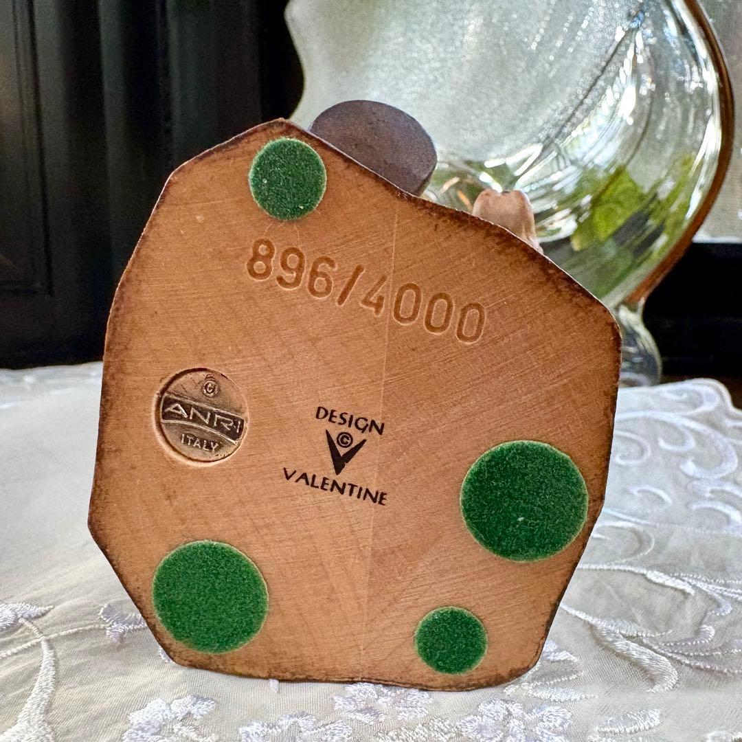 【L様確認】　アンリ人形　サラ・ケイ　　16㎝【From the Garden】