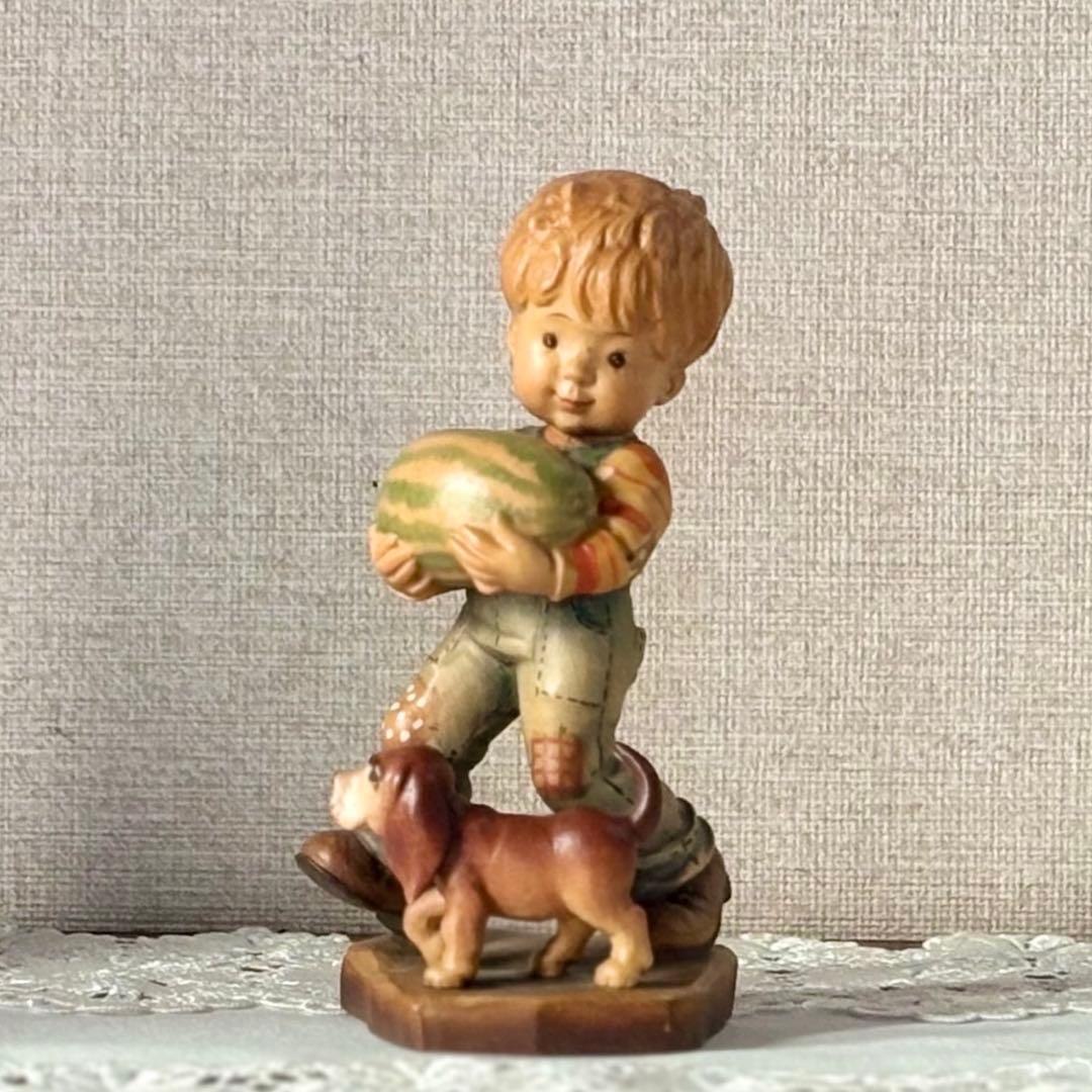 【L様確認】　アンリ人形　サラ・ケイ　　16㎝【From the Garden】