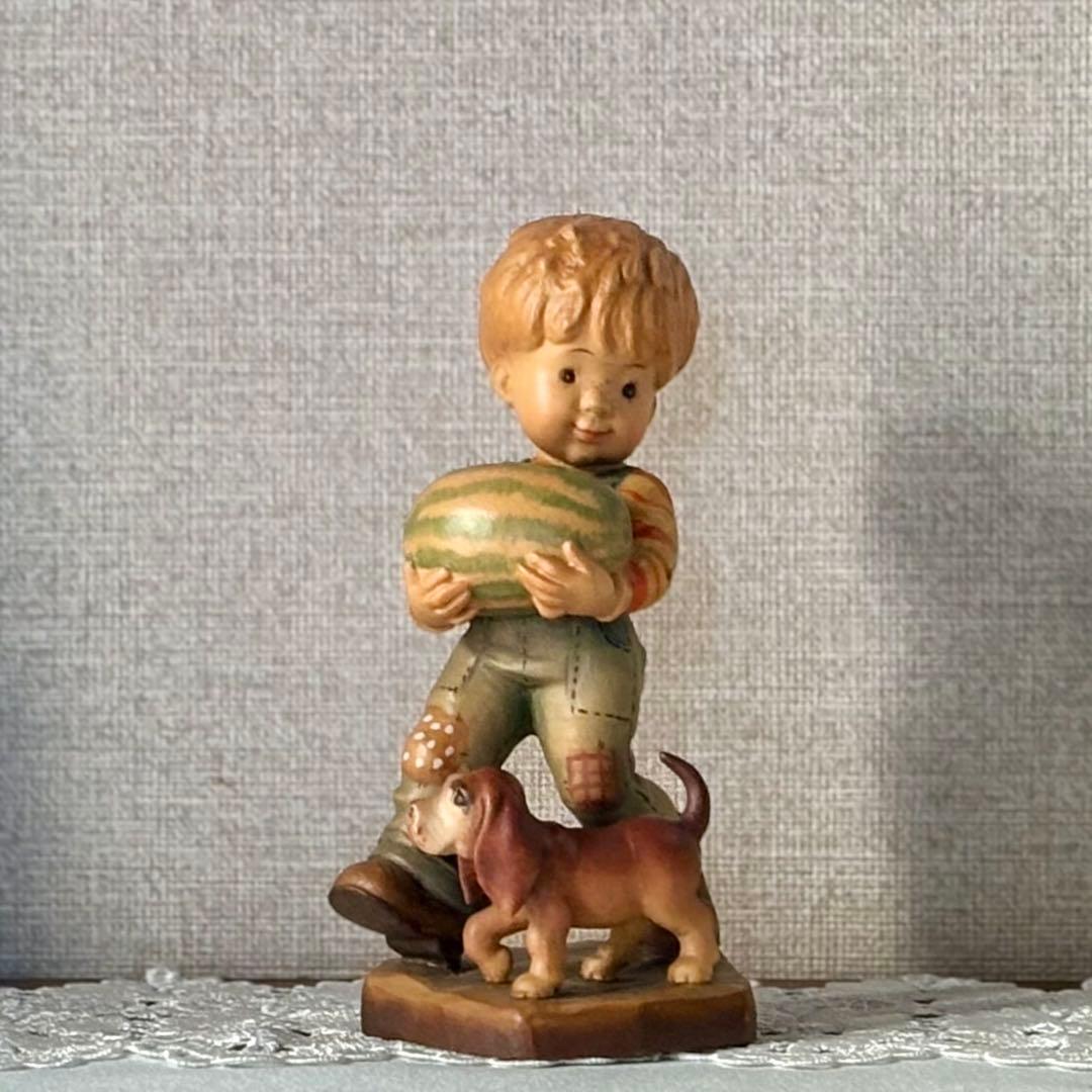 【L様確認】　アンリ人形　サラ・ケイ　　16㎝【From the Garden】