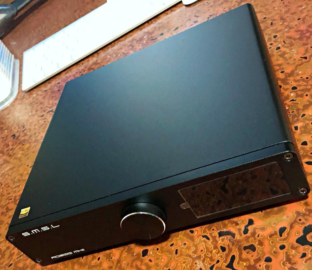 SMSL AO200 MKII (デジタルアンプ)