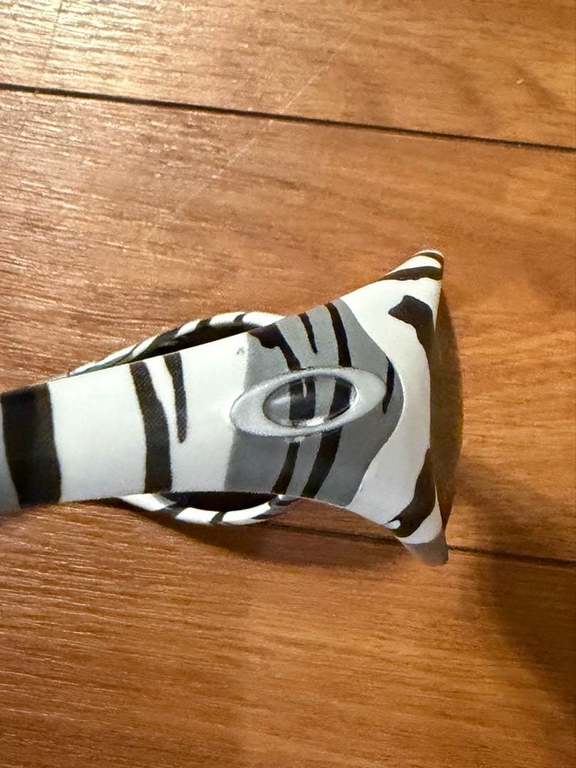 オークリー　トレンチコート　カモフラージュ柄