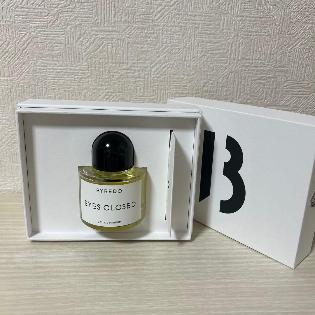 バイレード アイズクローズド 50ml