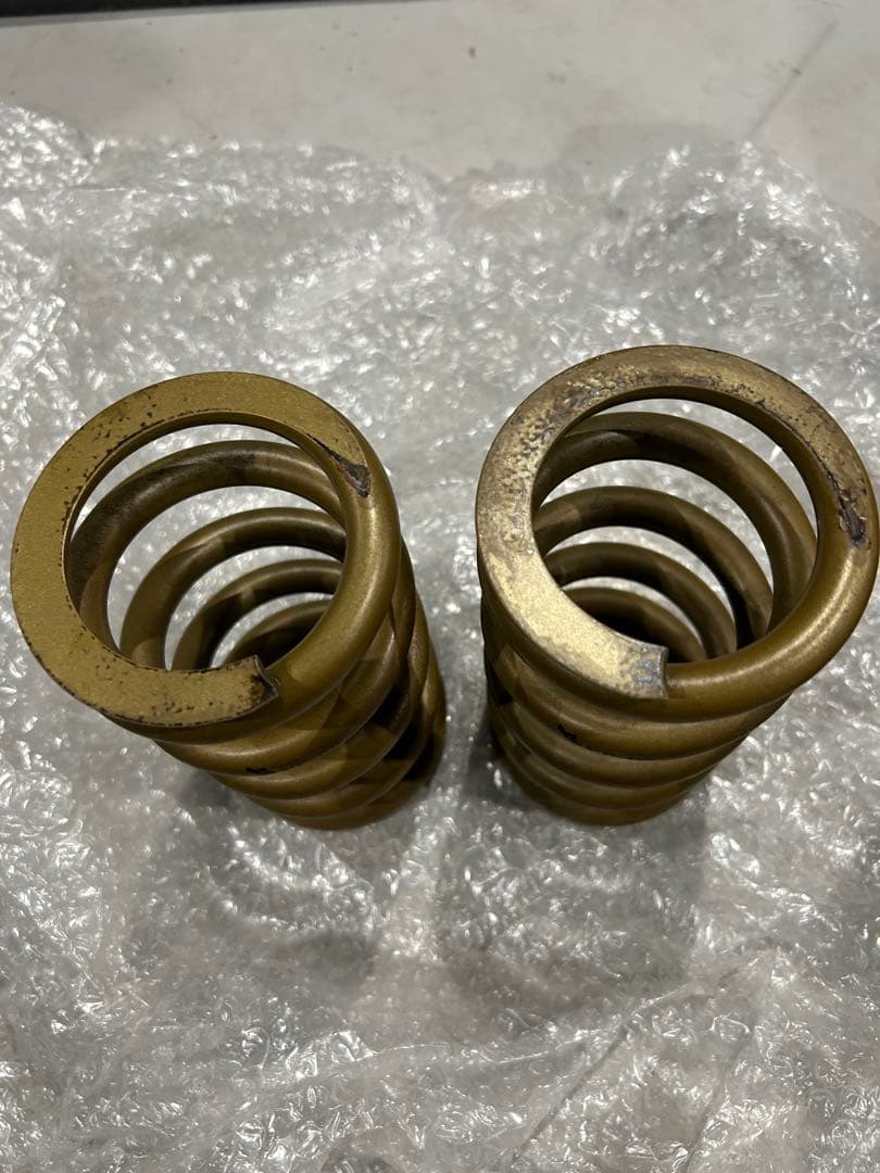 サスペンションプラス　UC-03 14k 7inch ID65