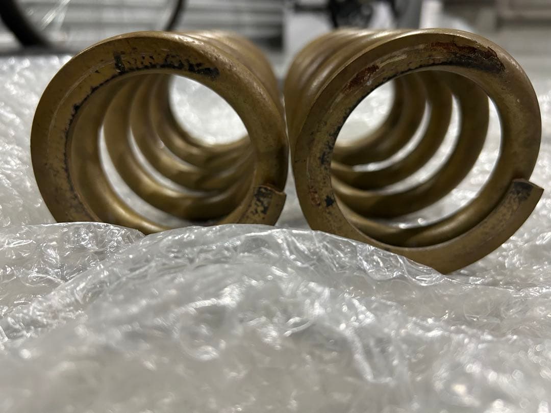 サスペンションプラス　UC-03 14k 7inch ID65