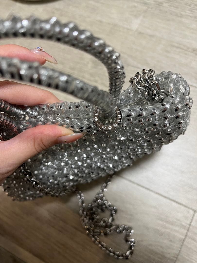 アンテプリマ　ミニアトゥーラ　シルバー