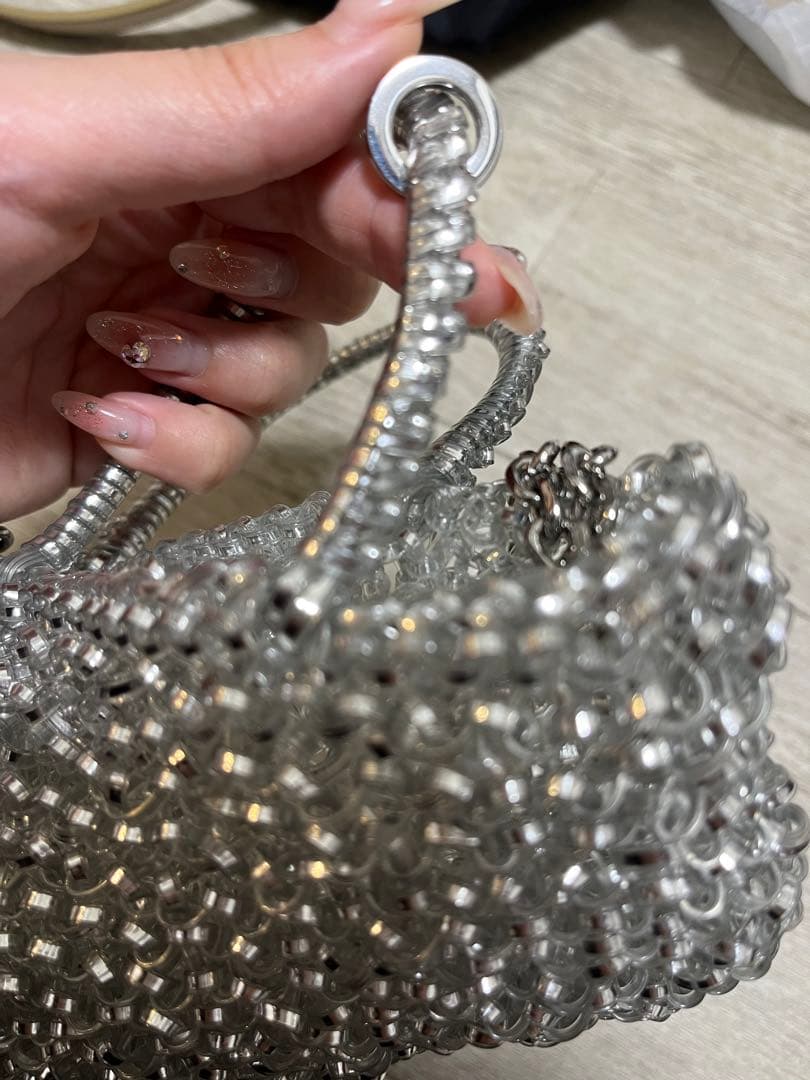 アンテプリマ　ミニアトゥーラ　シルバー