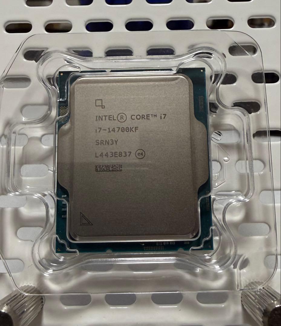 CPU Intel i7-14700KF CPU