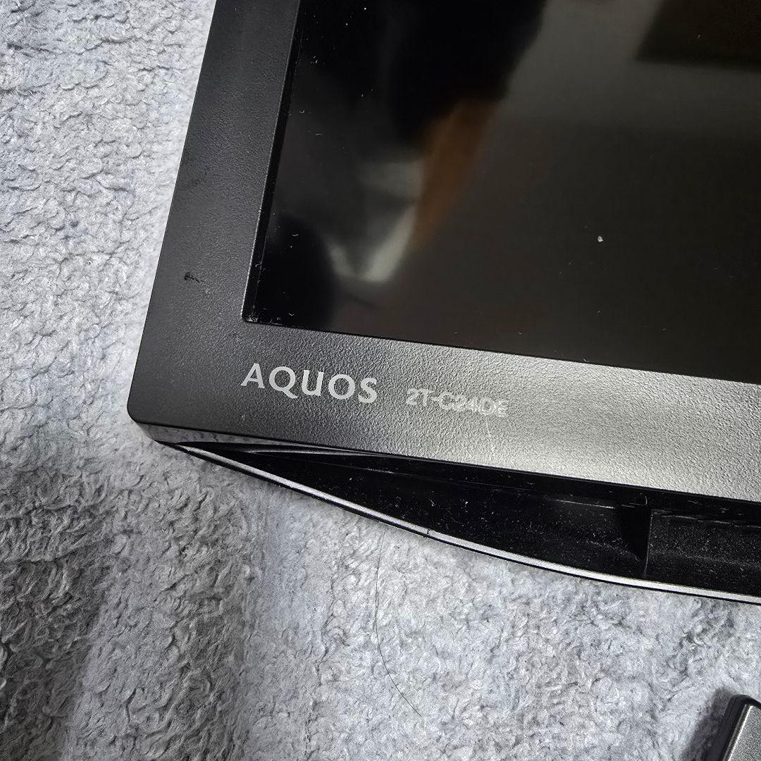 シャープ アクオス 液晶テレビ 2T-C24DE 2024年 24インチ 24型