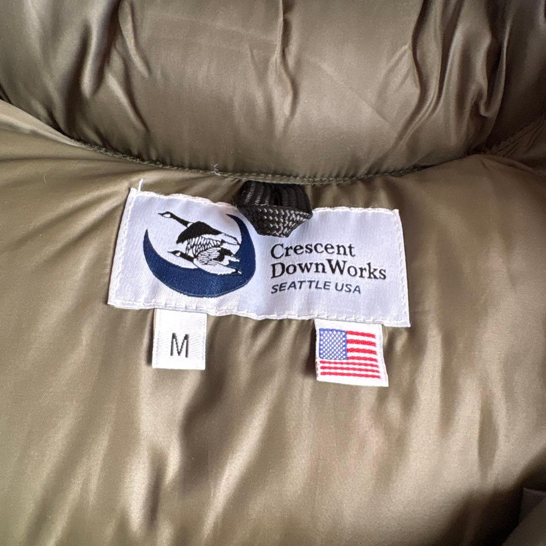 ジャケット・アウター CRESCENT DOWN WORKS / NBNW