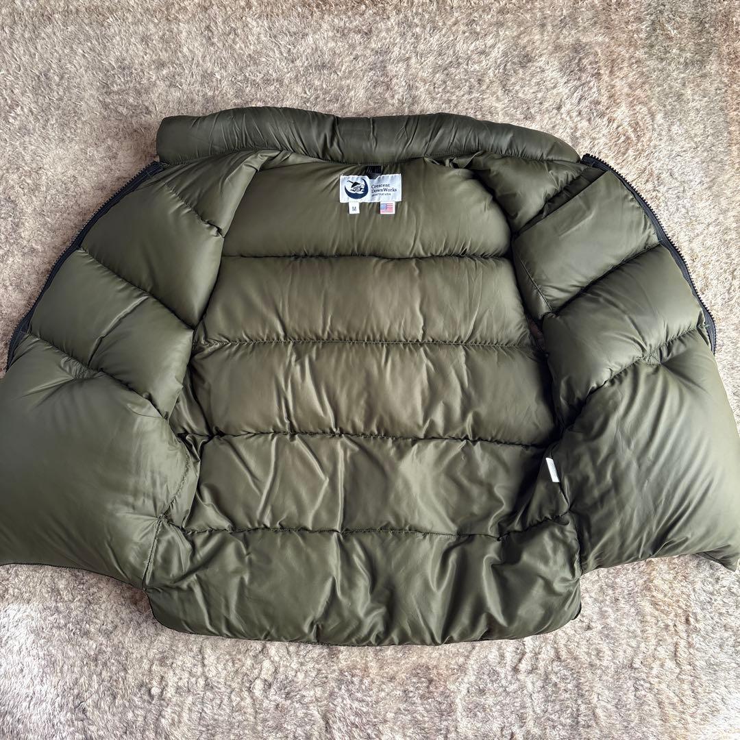 ジャケット・アウター CRESCENT DOWN WORKS / NBNW