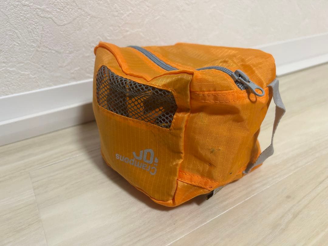 G3 クランポン スキーアイゼン ion zed対応