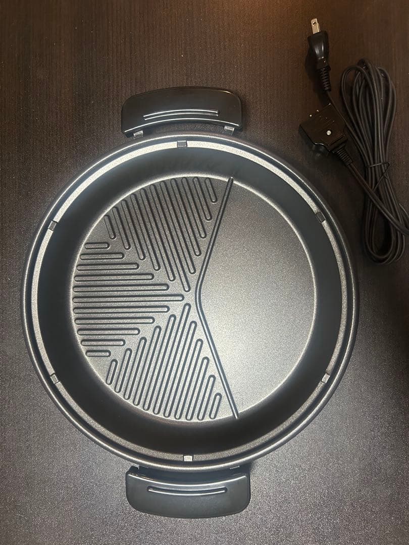 あじまる　グリル鍋