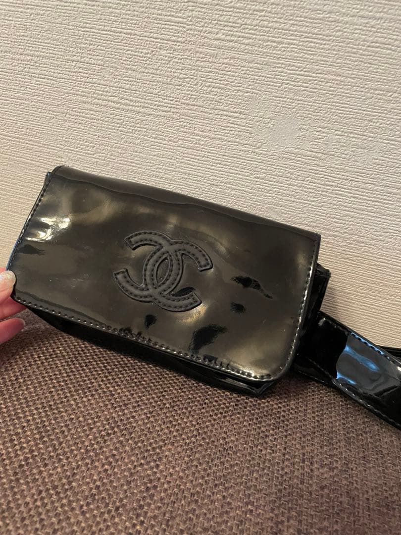 CHANEL ウエストポーチ　サンプル