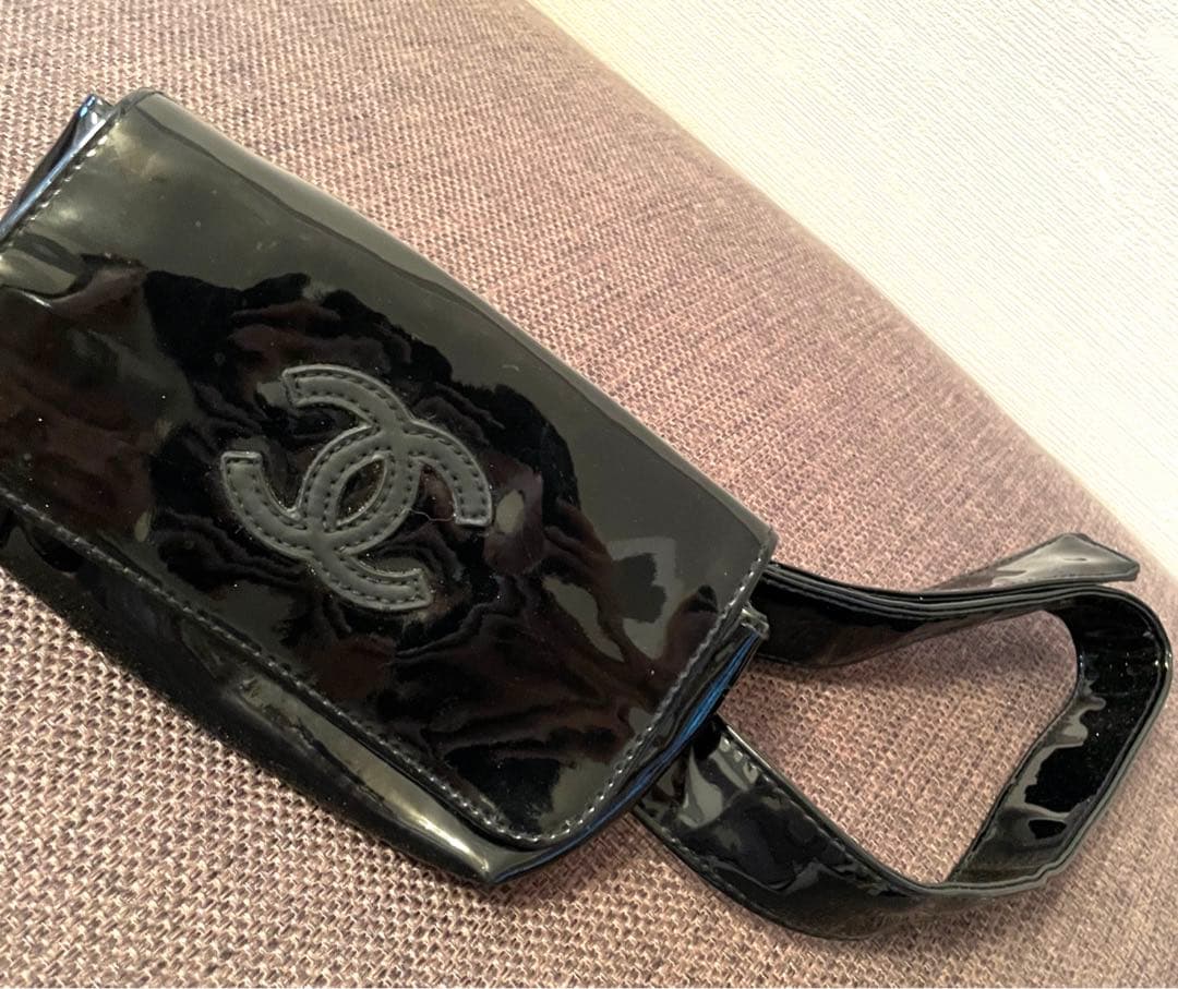 CHANEL ウエストポーチ　サンプル