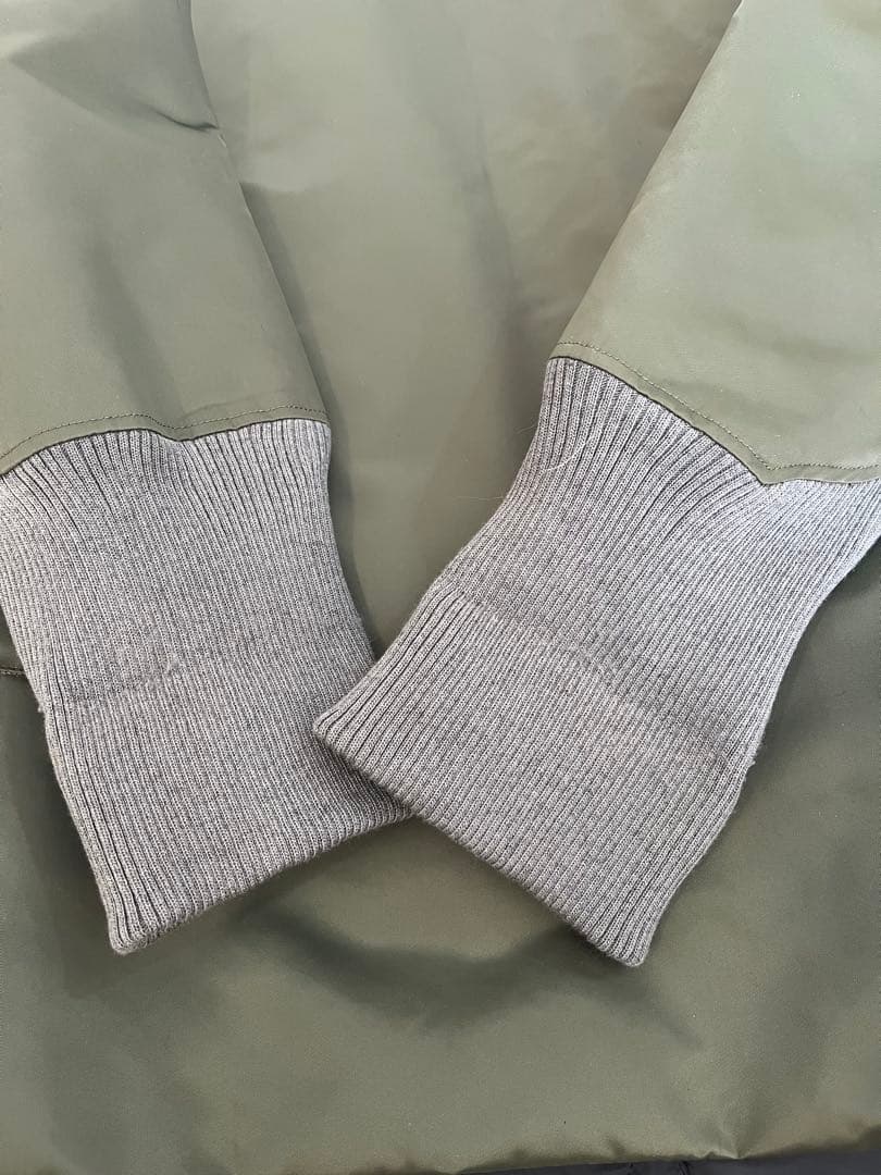 美品　ロアーズオリジナル　リバーシブルコート