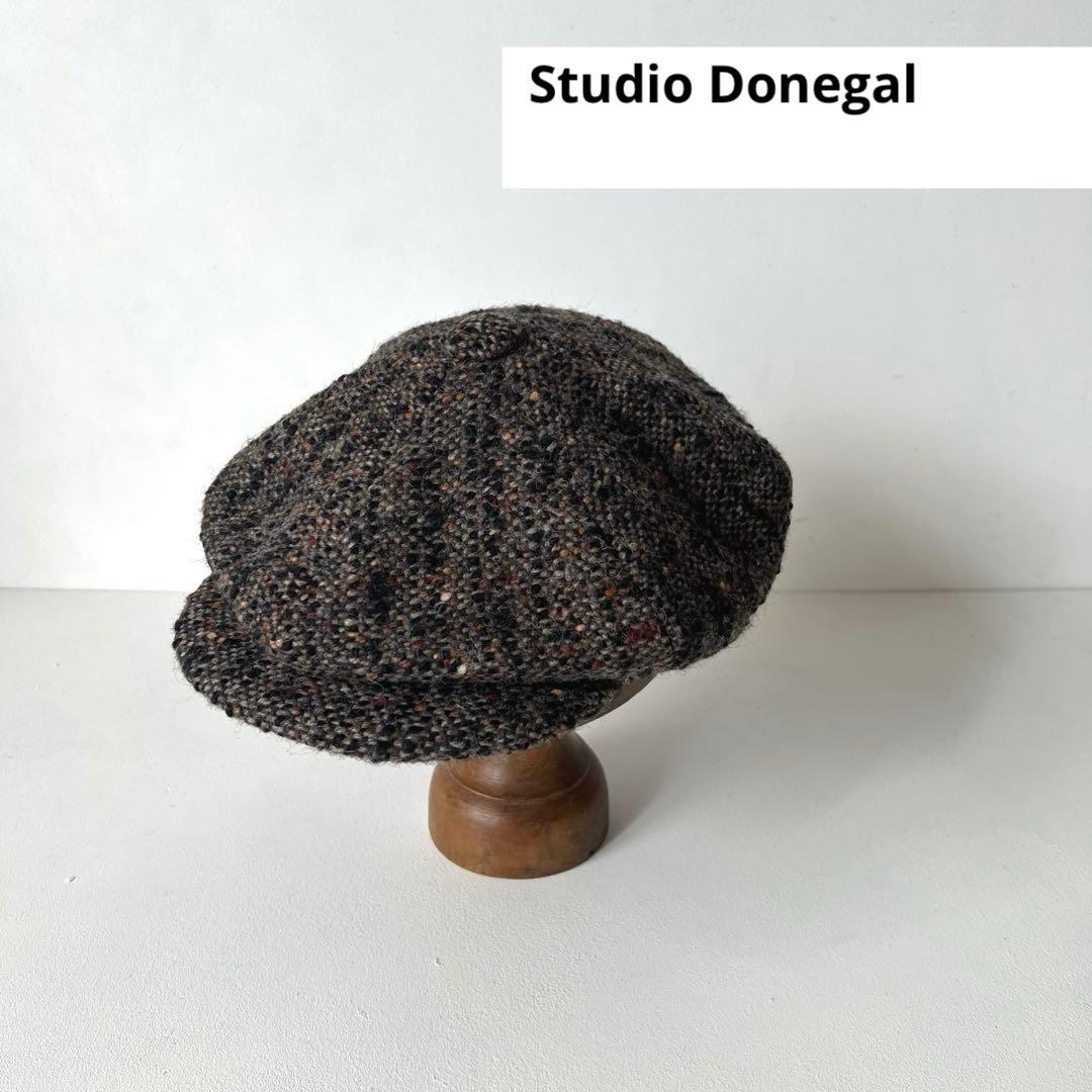 【専用・Sale】Studio DonegalキャスケットAnatomica