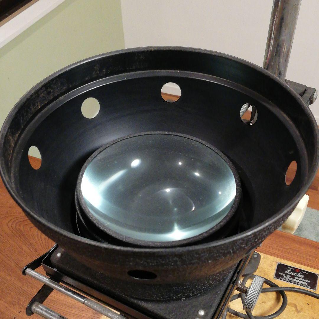 藤本写真工業　Lucky Model ⅢD