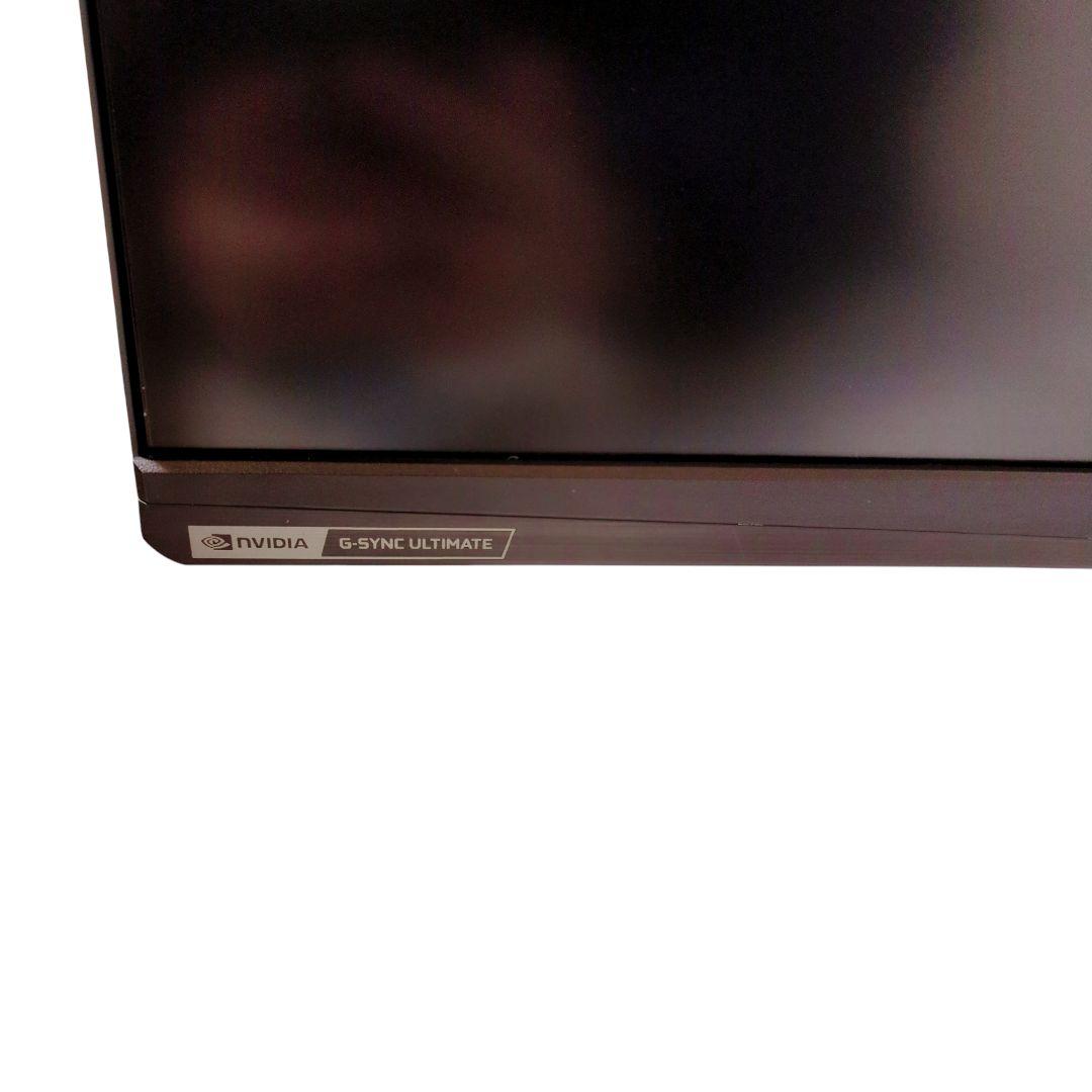 【美品】ROG Swift PG35VQ ウルトラワイド HDR1000 35型