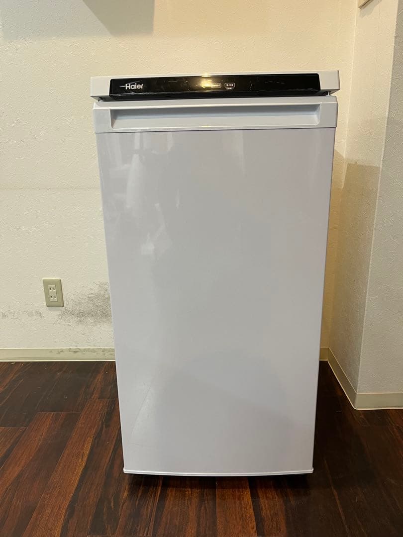 Haier 冷凍庫 JF-NU102B 102L 2020年製 家庭用
