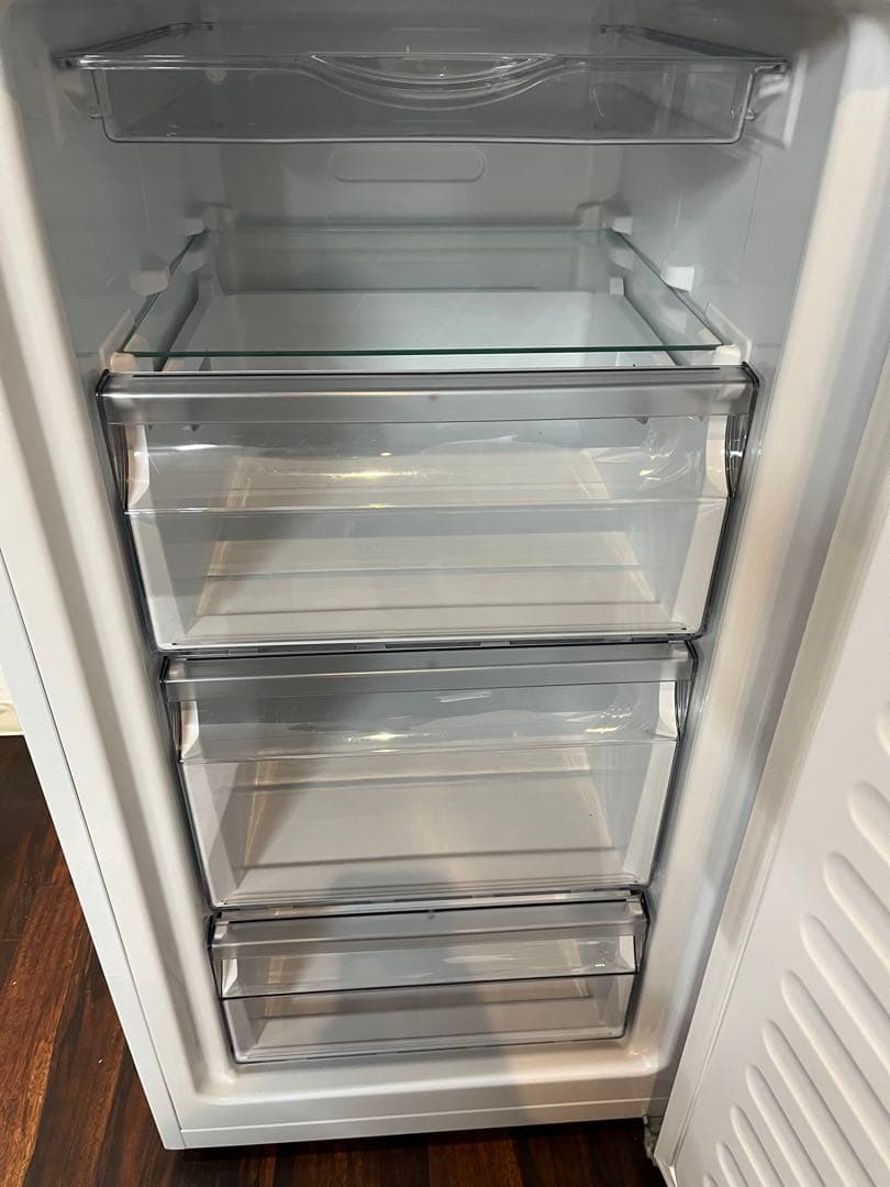 Haier 冷凍庫 JF-NU102B 102L 2020年製 家庭用