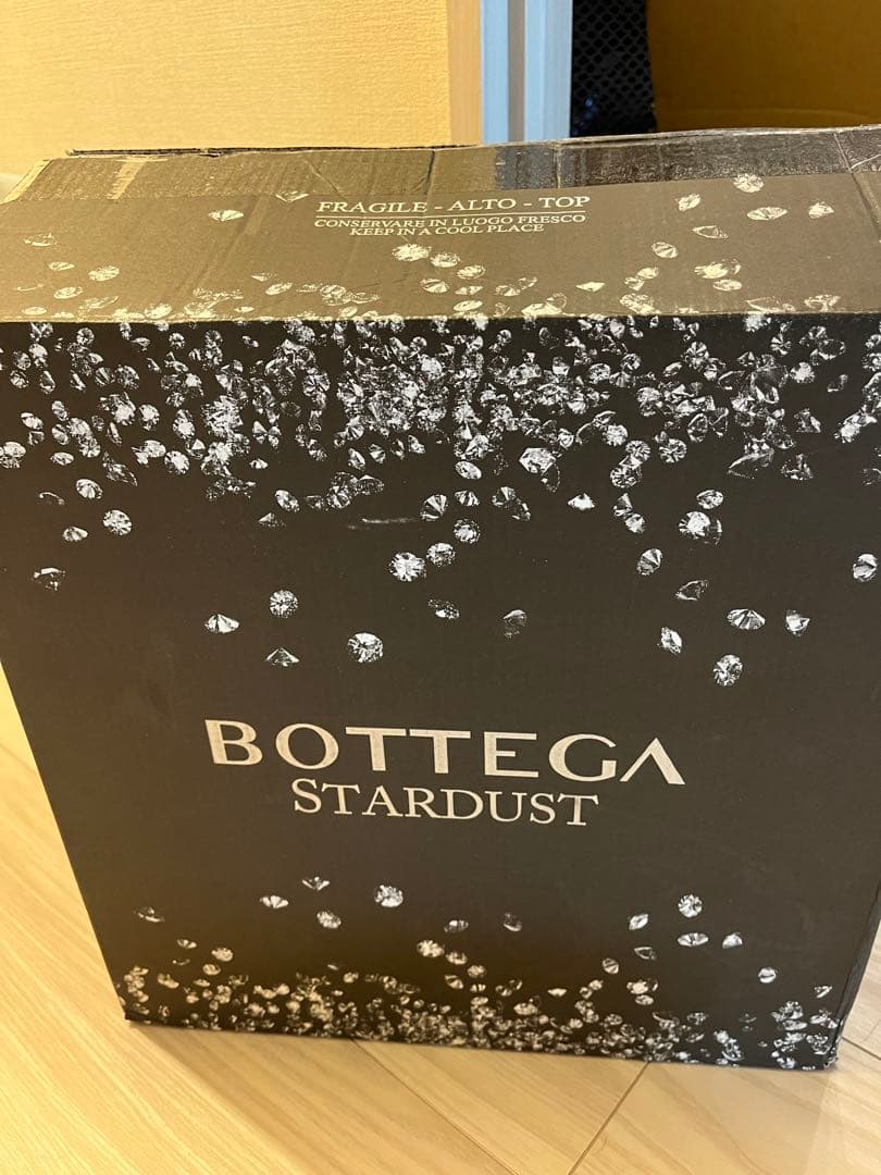 【正規品】ボッテガ　スターダスト　６本セット　新品、未開封
