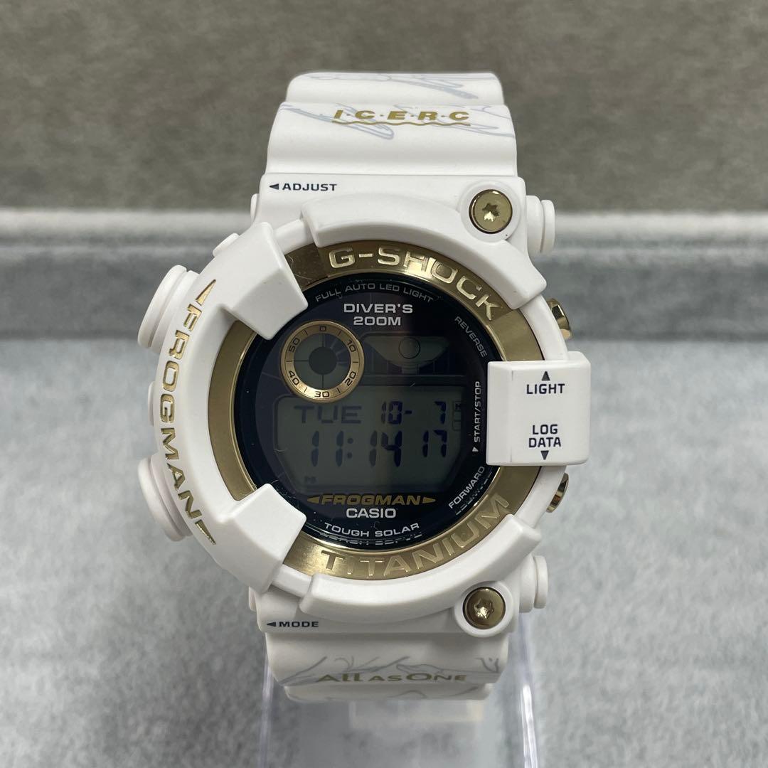 カシオ Gショック ICERC Japan GW-8201K-7JR C6691