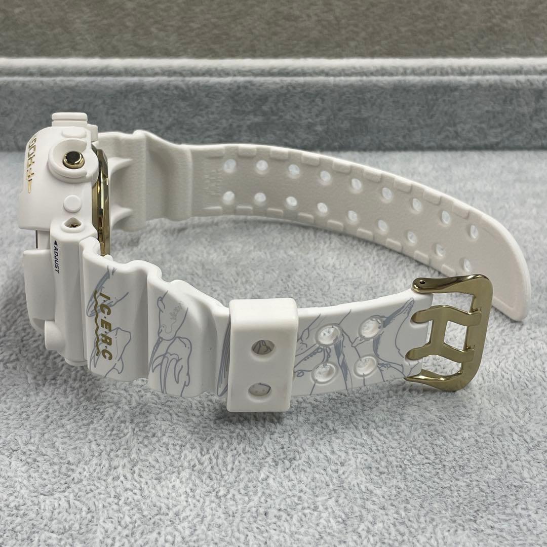 カシオ Gショック ICERC Japan GW-8201K-7JR C6691