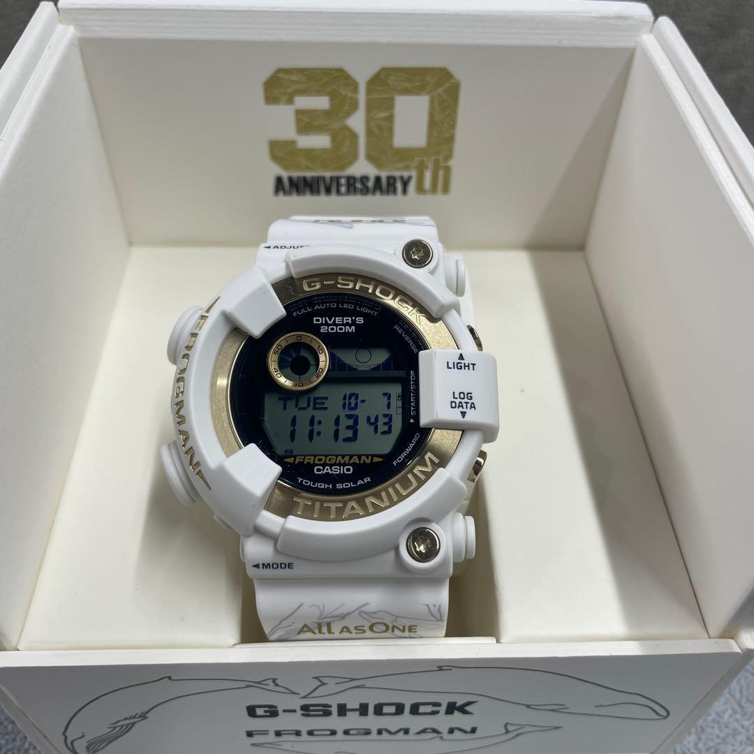 カシオ Gショック ICERC Japan GW-8201K-7JR C6691