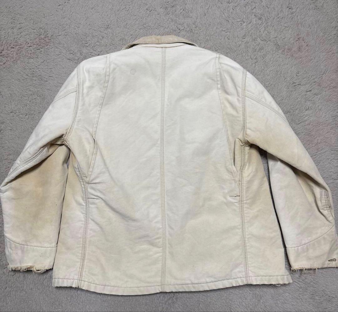 carhartt 100周年　星タグ　カバーオール　チョアコート　野村訓市　L