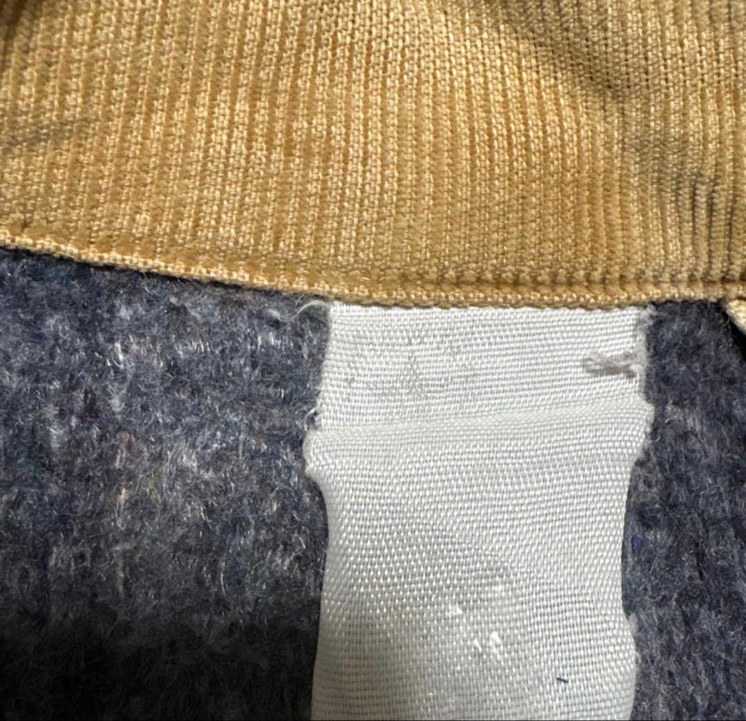 carhartt 100周年　星タグ　カバーオール　チョアコート　野村訓市　L