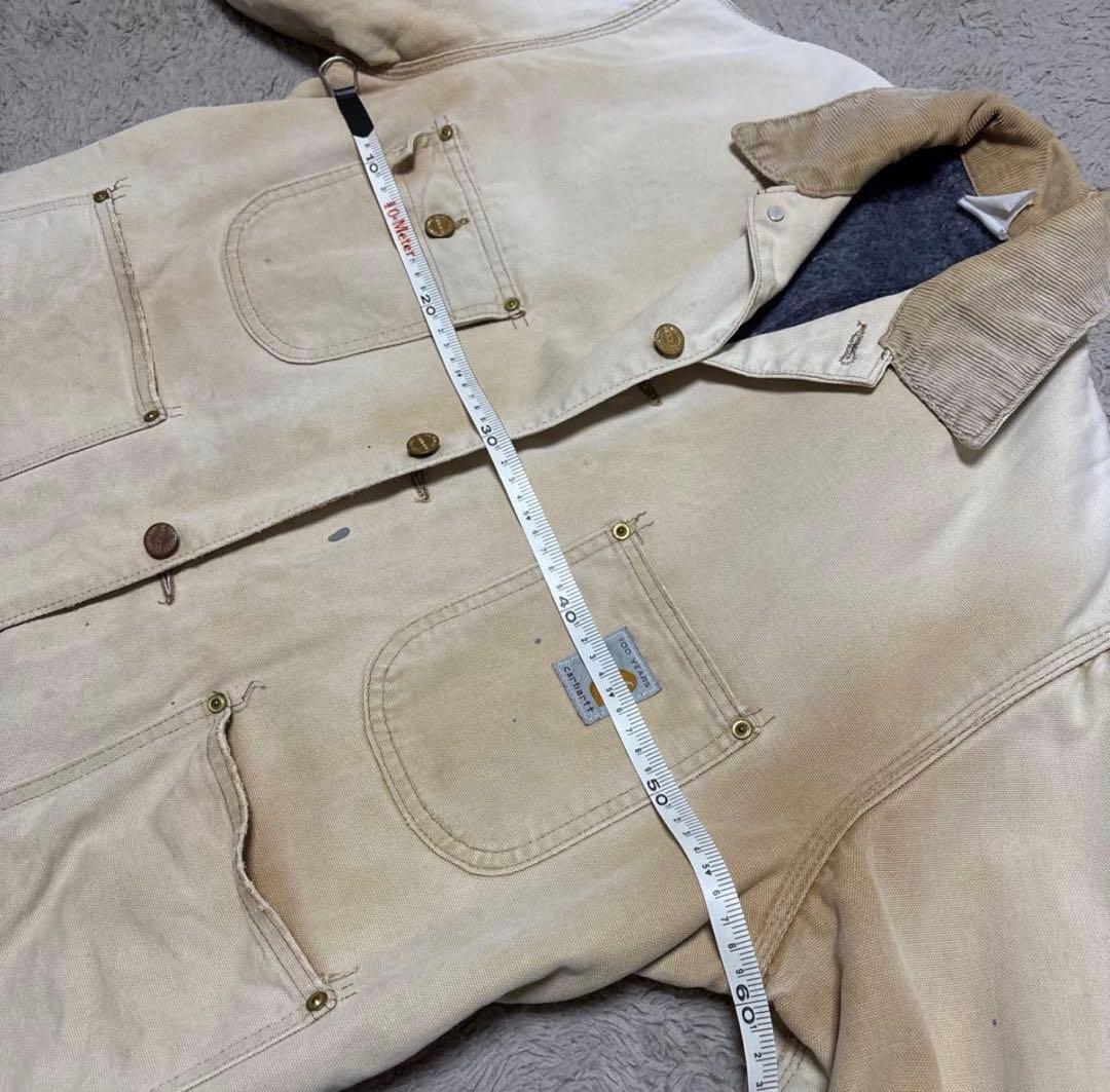 carhartt 100周年　星タグ　カバーオール　チョアコート　野村訓市　L