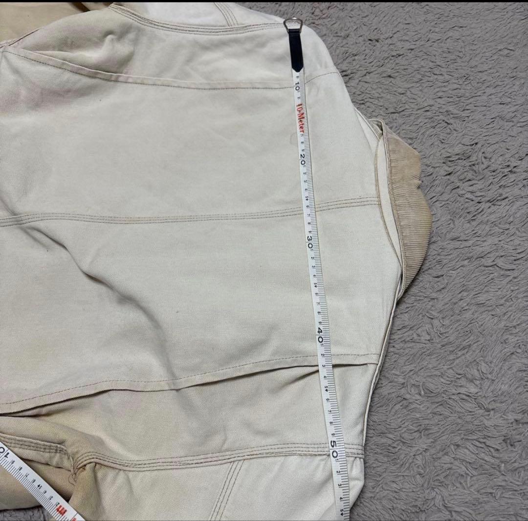 carhartt 100周年　星タグ　カバーオール　チョアコート　野村訓市　L