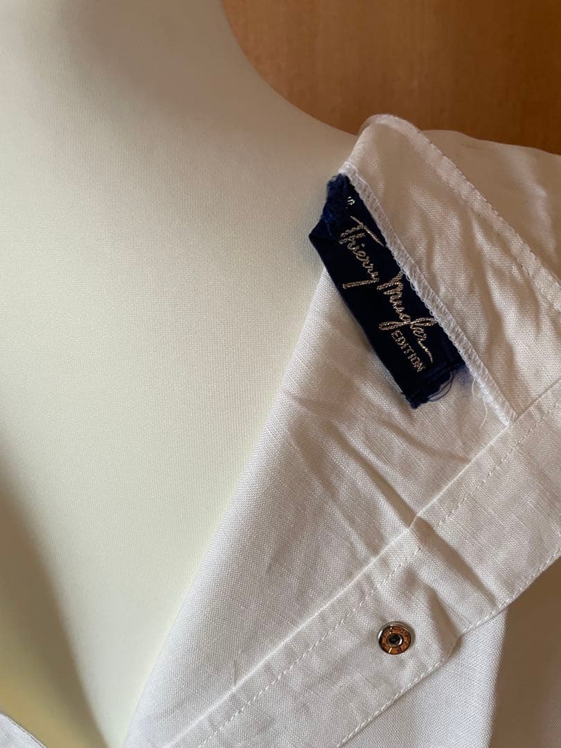 ティエリーミュグレー ワンピース 新品未使用