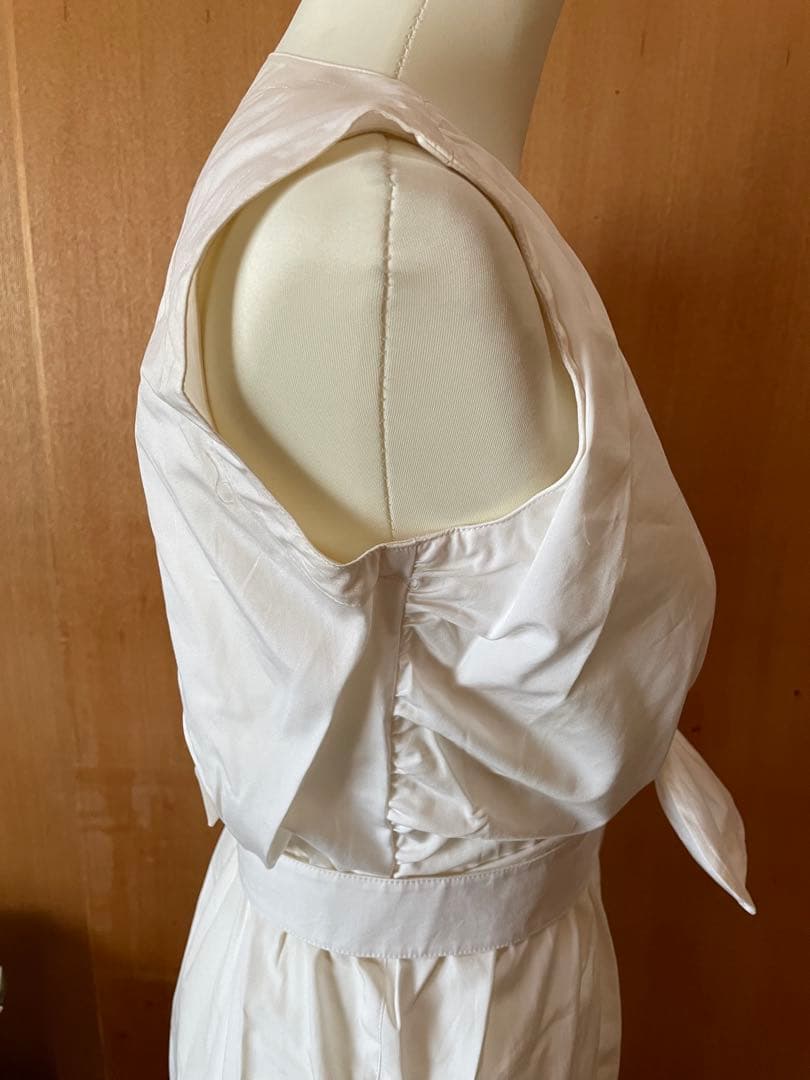 ティエリーミュグレー ワンピース 新品未使用