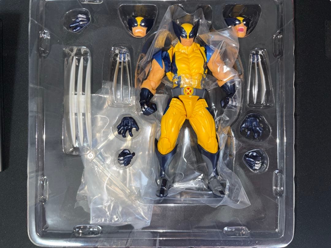 アメイジングヤマグチ　ウルヴァリン　X-MEN