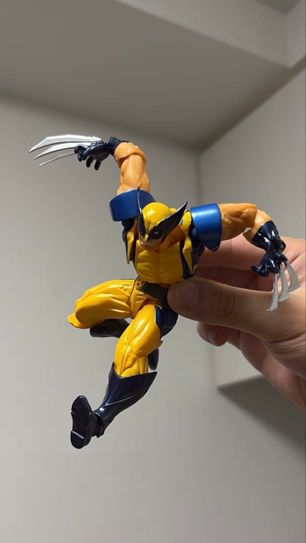 アメイジングヤマグチ　ウルヴァリン　X-MEN