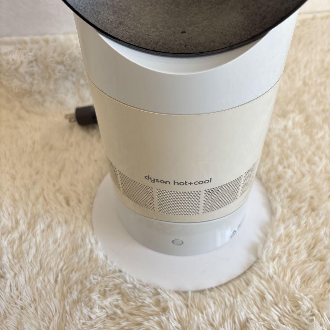 dyson ダイソン AM09 hot+cool ホワイト2020年製