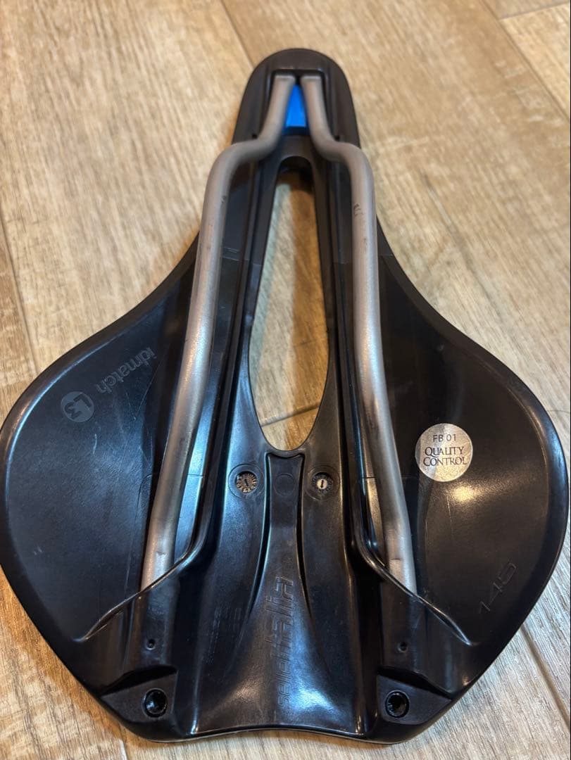 SELLE ITALIA　NOVUS BOOST EVO 3D Ti316