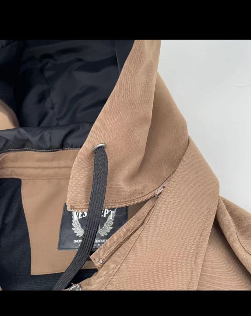 Mico.7x8★VESP BB7 スノーボード ウェア ジャケットスノボ