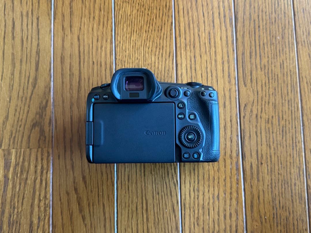 Canon EOS R5 ミラーレスカメラ 本体