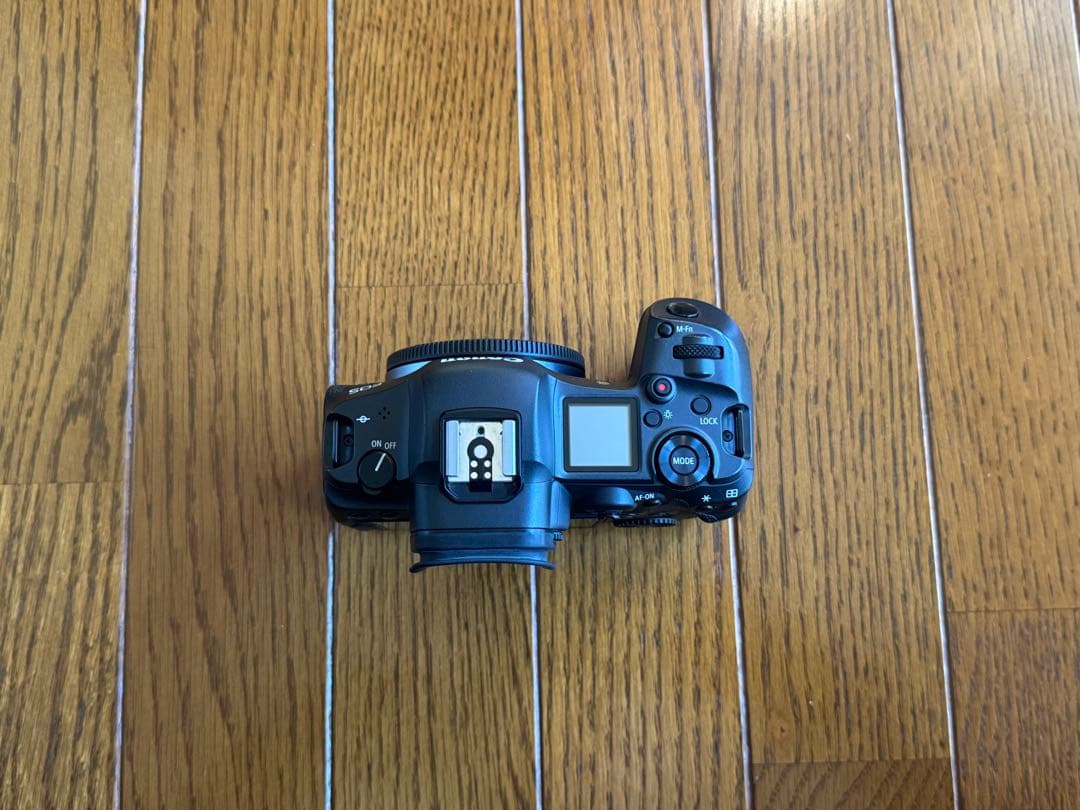 Canon EOS R5 ミラーレスカメラ 本体