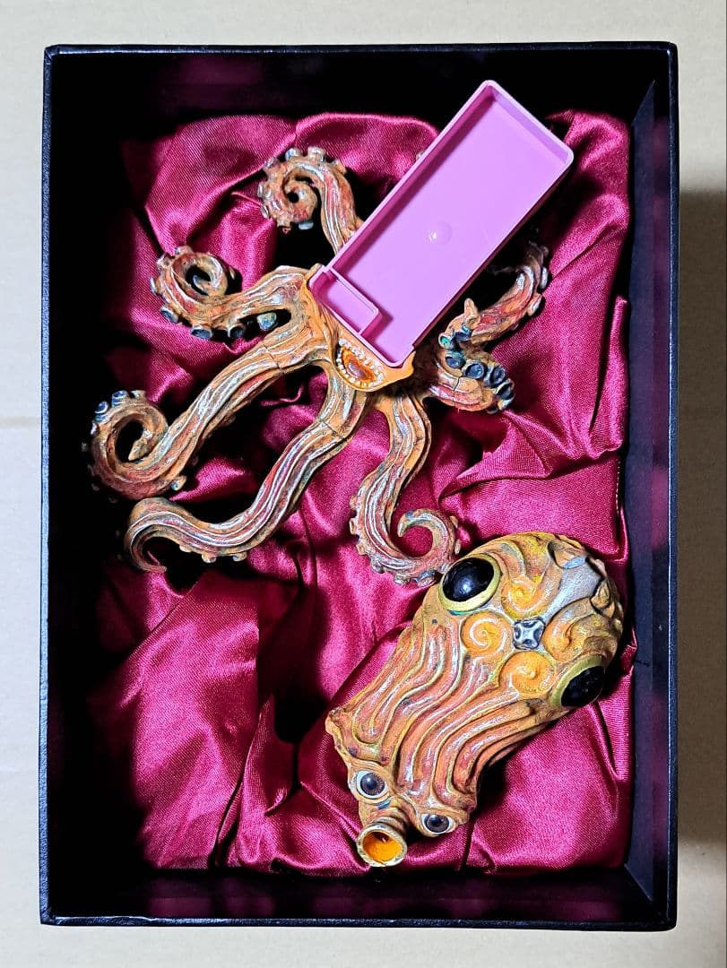 片桐仁 (ラーメンズ)【粘土道 タコスク】直筆サイン&シリアル入り