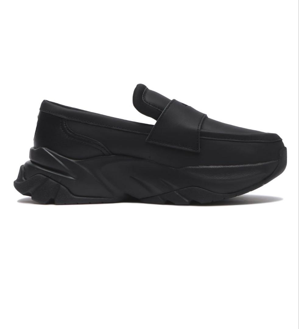 プーマ　ローファー