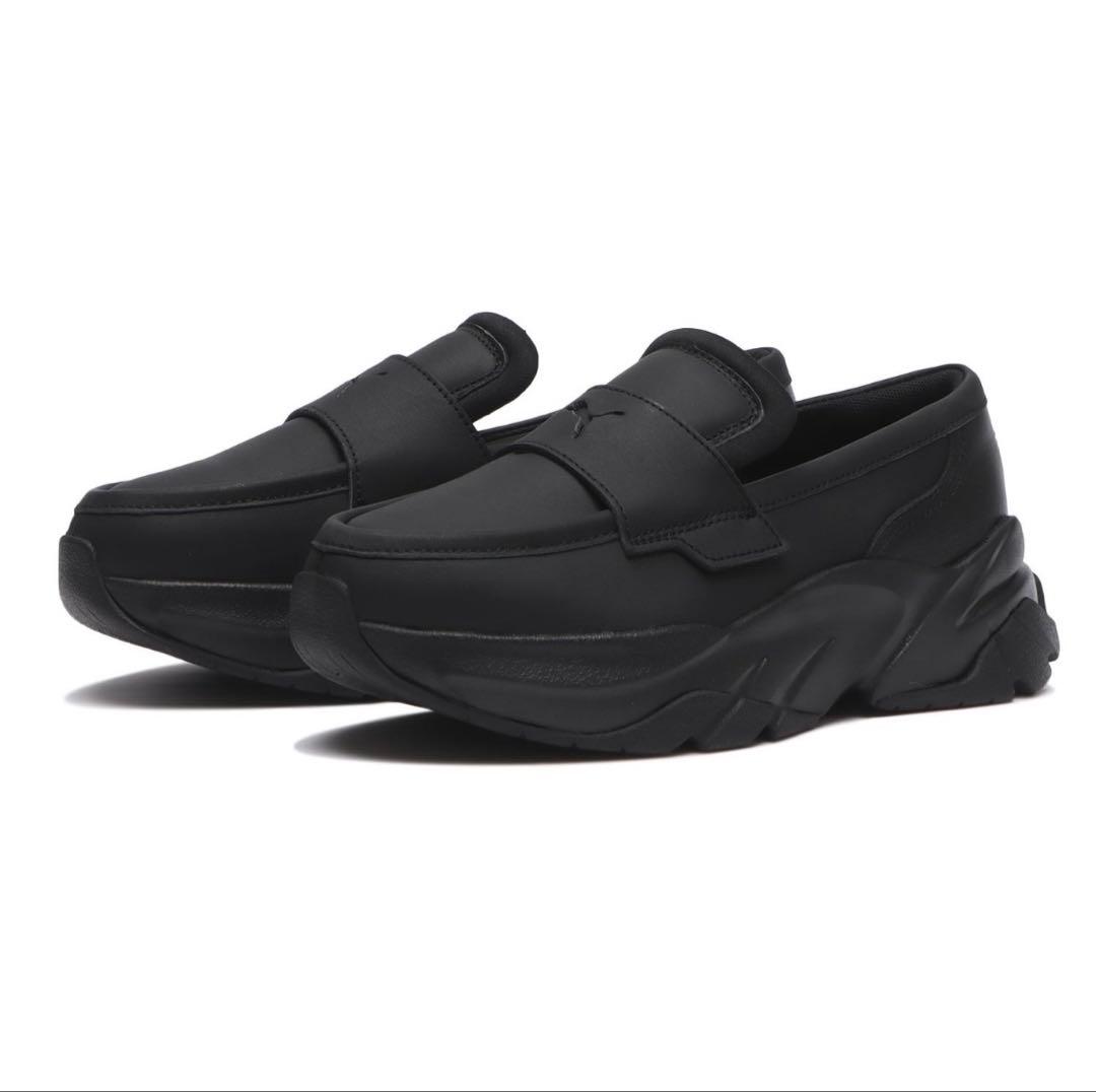 プーマ　ローファー