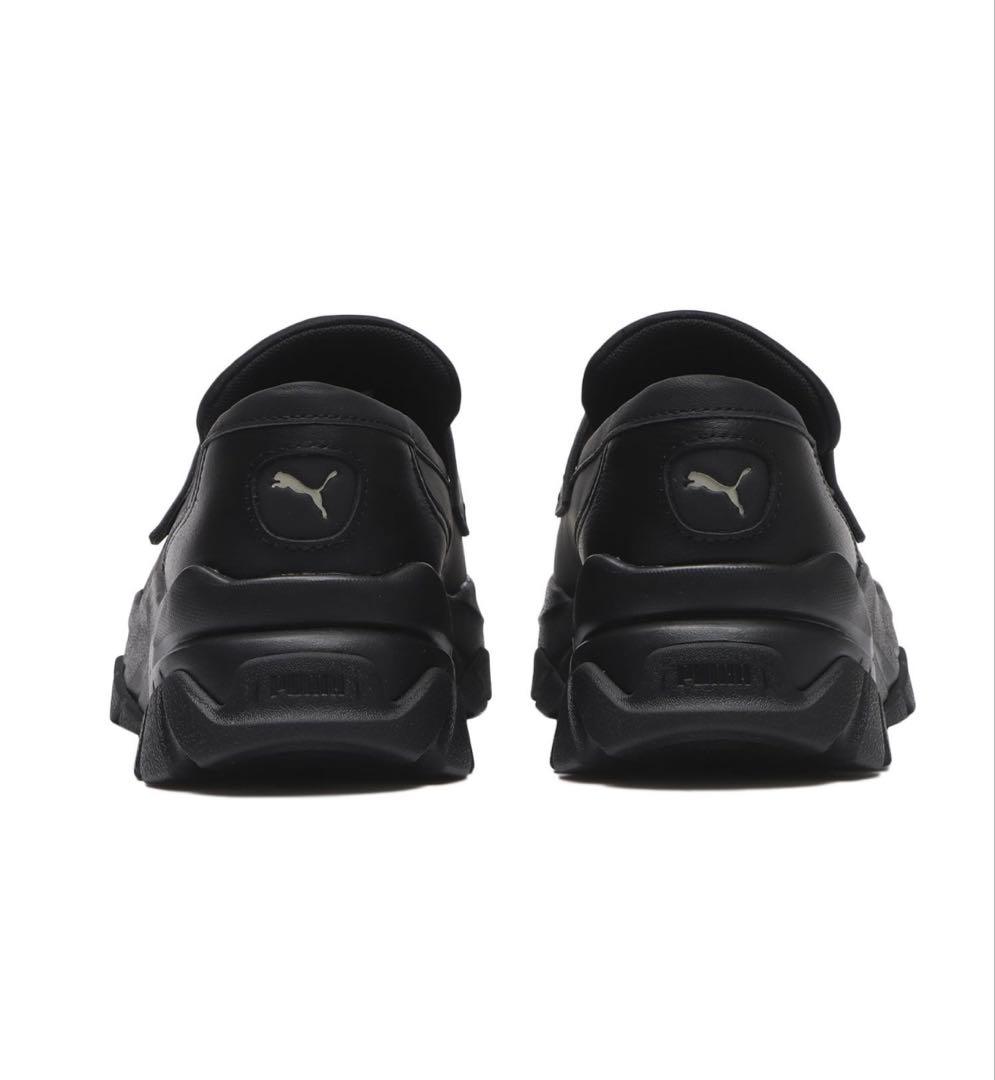 プーマ　ローファー