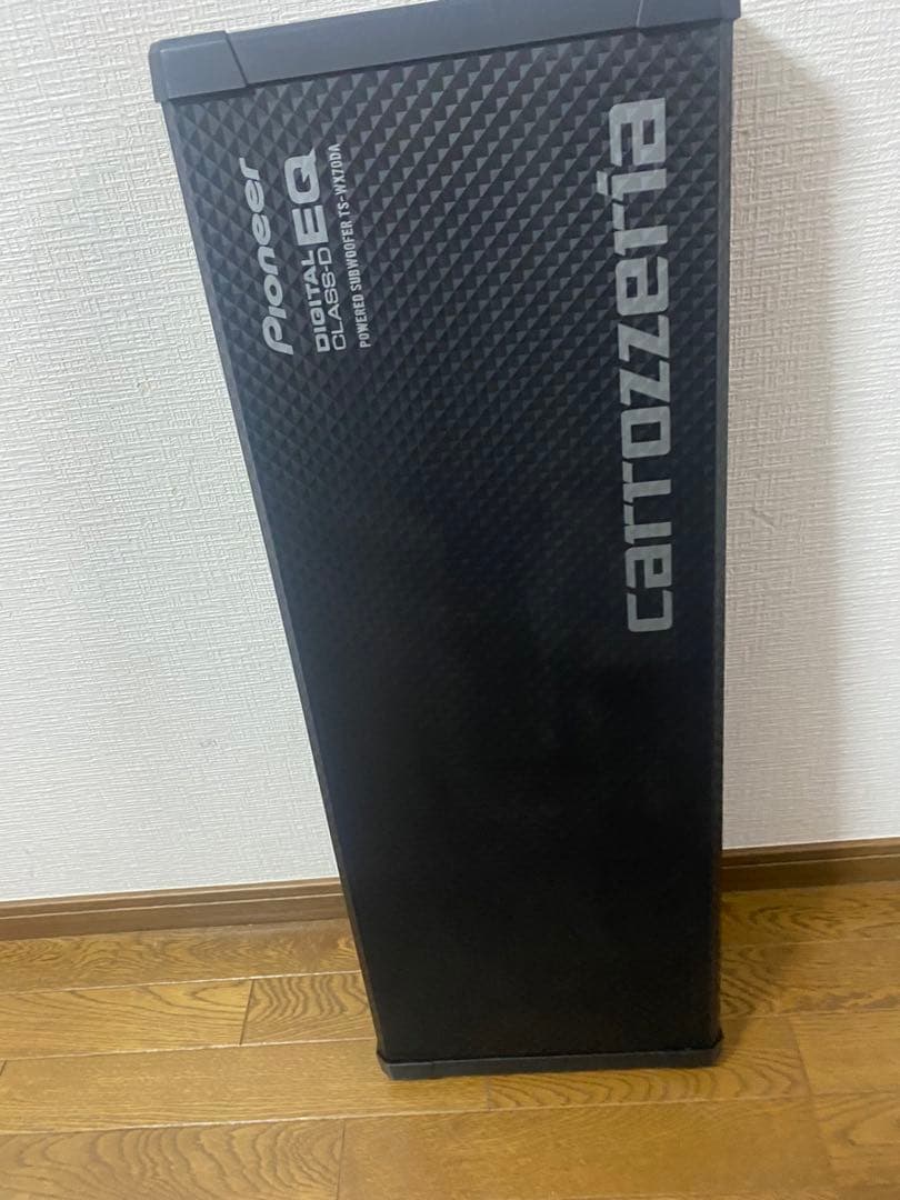 m*a様 本体のみ　パイオニア スピーカー TS-WX70DA サブウーファー