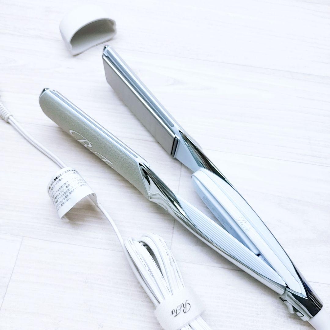 新品同様☺最新モデル Refa リファパワー ストレート プロ RE-BS