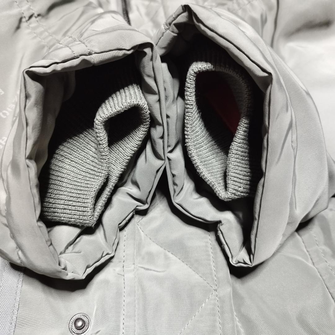 AVIREX N-3BフライトジャケットPX ステンシルファー付 6152219