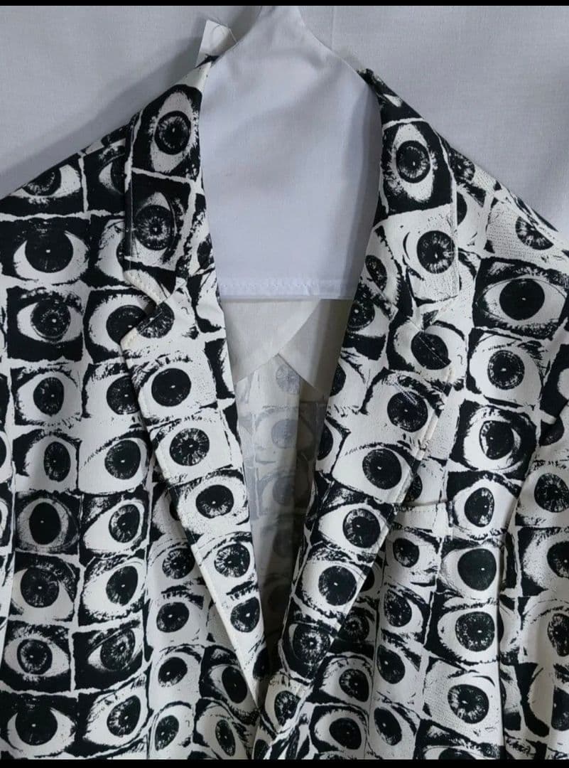 超希少‼️タグ付き未使用品‼️　コムデギャルソン×シュプリーム　 テーラード