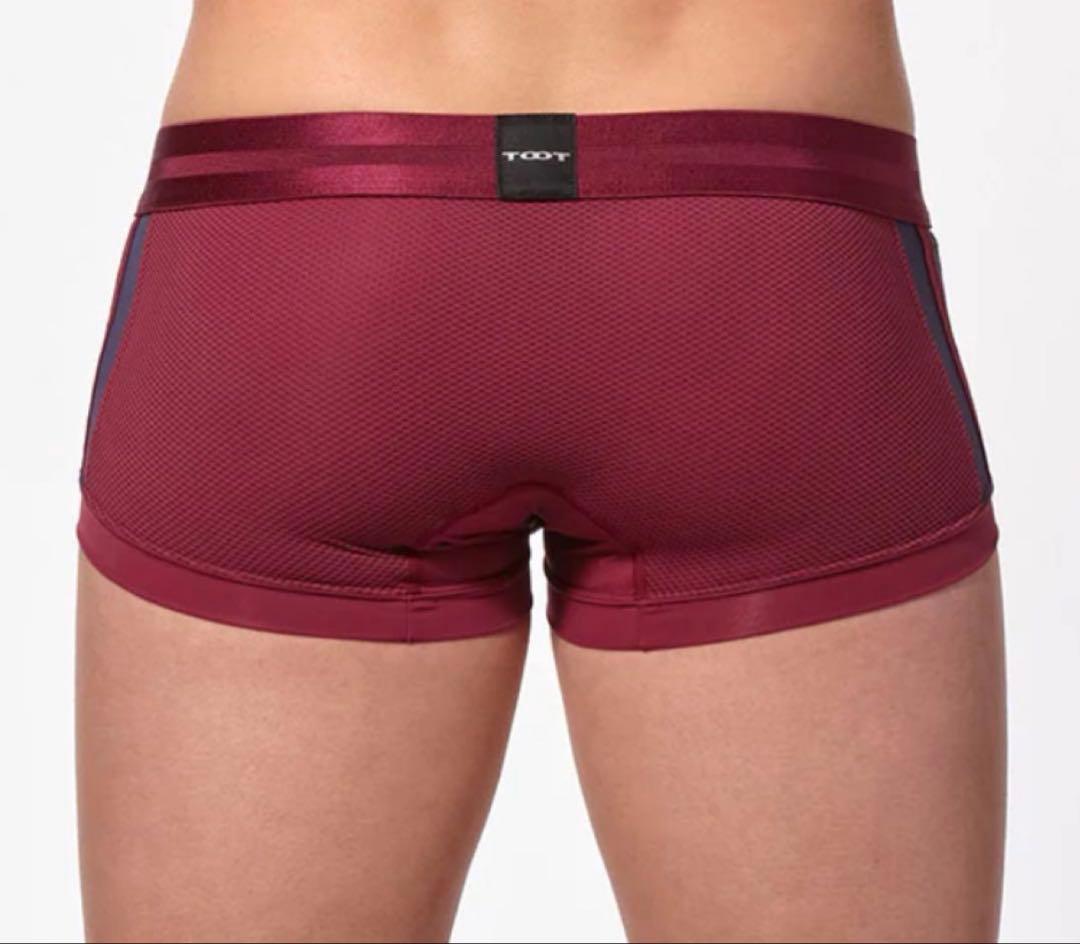 GOETHE×TOOT WINNER BOXER PANTS Mサイズ